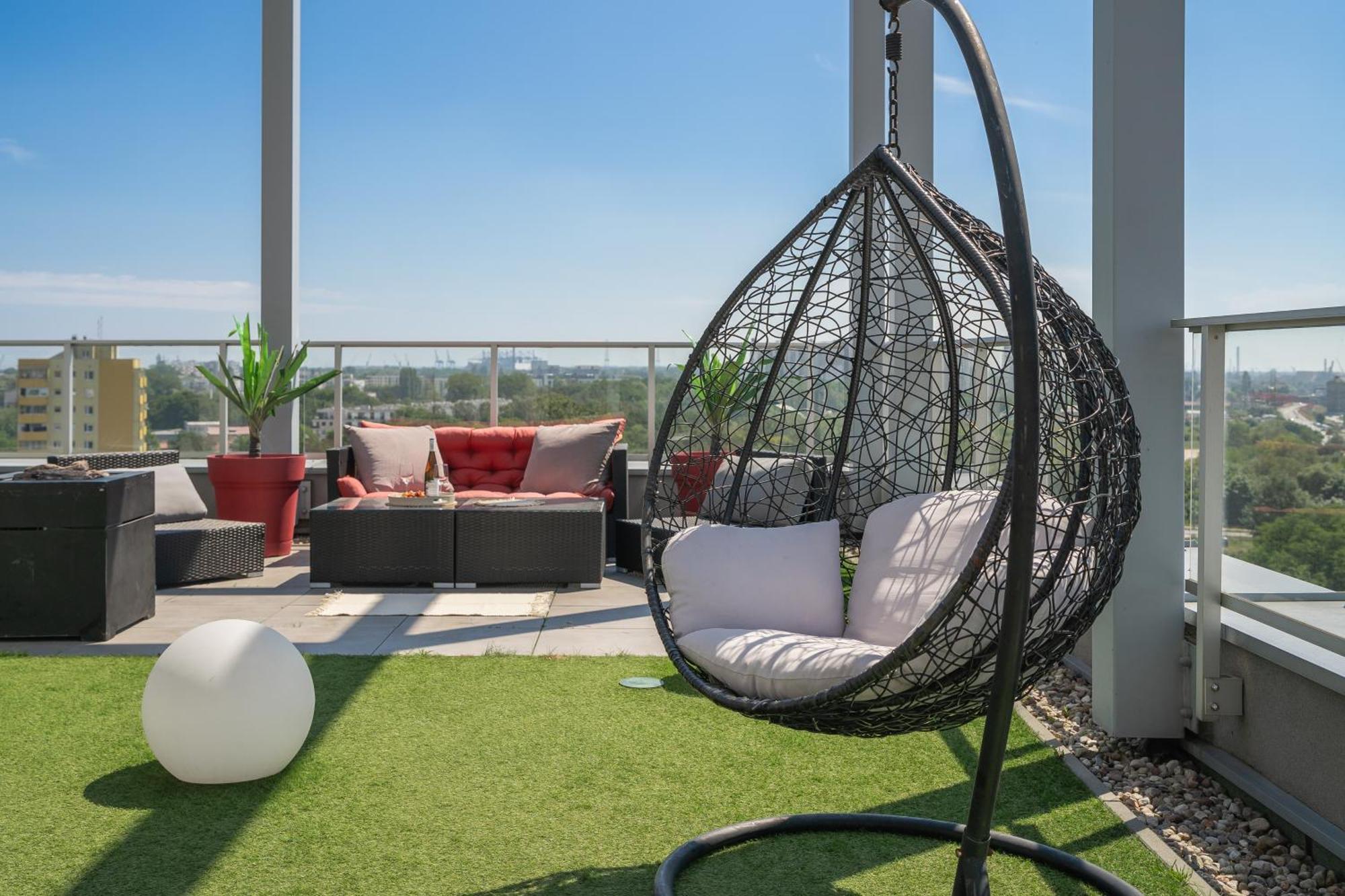 Symphony Baltica Towers Apartamenty By Ina — Zdjęcia 1